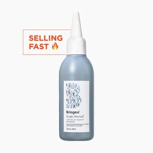 BRIGEO Rosemary Pre-Wash Oil